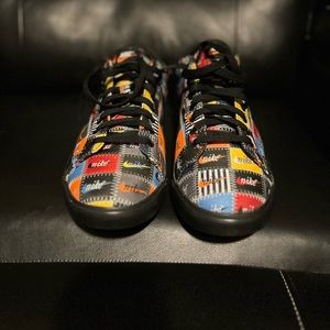 Nike Blazer Low patchwork size 13 New